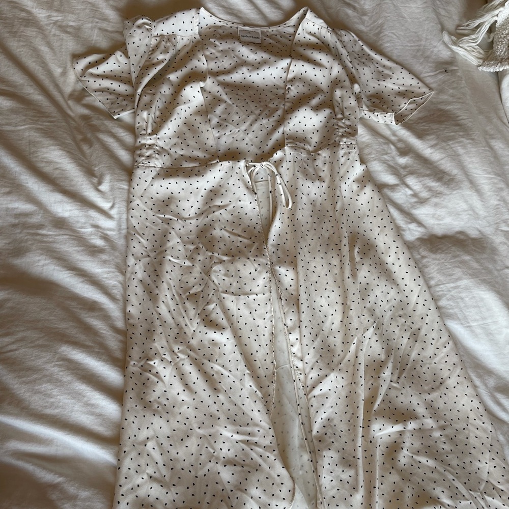Wrap Dress
